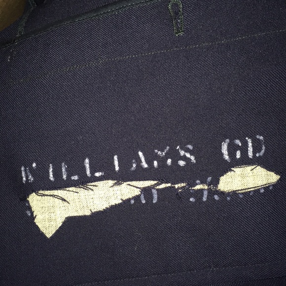 Authentic Military Coat - Picture 6 of 7